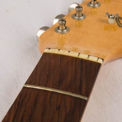 Fender Certified Vintage™ 1965 Stratocaster Candy Apple Red image 18