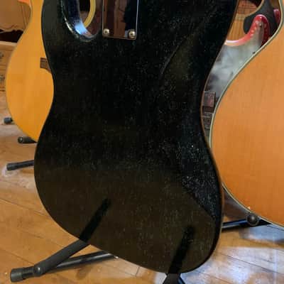 Super Mario Bros Squier by Fender Precision P Bass 1998 Hand Painted vintage design image 8