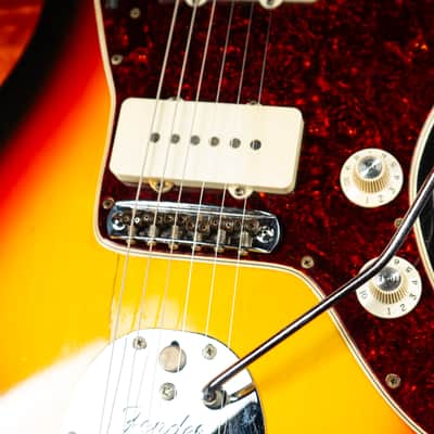 Fender Jazzmaster 1966 - 3-Tone- Sunburst image 17