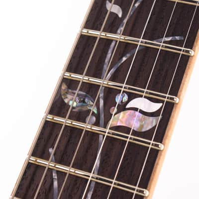 Ibanez RG8570-BRE J. Custom 2026 Black Rutile 3706gr image 4