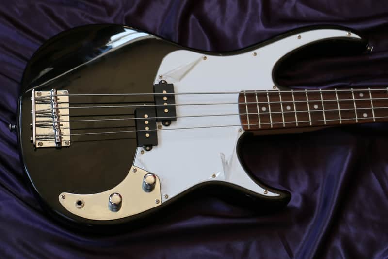 Peavey Zodiac EX Bass 2000's Black Metallic | Reverb