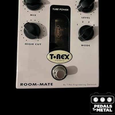 T-Rex Room-Mate Reverb V1 - White - X18054 image 2