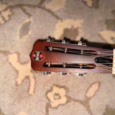 Republic Guitars Classic Tricone Resonator - Antique Bronze image 5