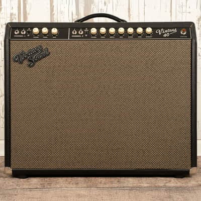 Vintage Sound Vintage 40 2x12 Combo image 1