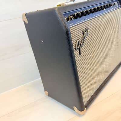 Fender Deluxe 112 Plus 90-Watt 1x12 Solid-State Guitar Combo Amplifier Made in Mexico 1998 image 7