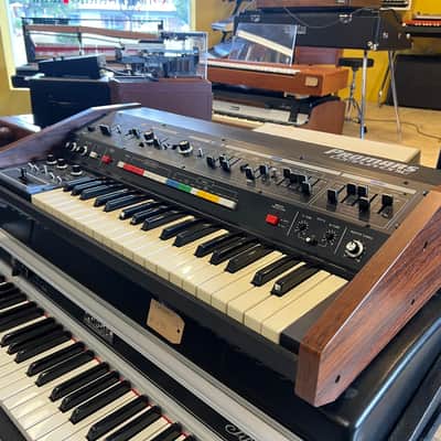 Roland MRS-2 ProMars 37-Key Duophonic Synthesizer 1978 - 1982 - Black image 1