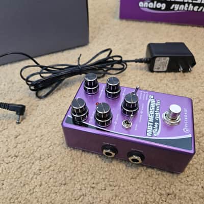 Pigtronix MS2 Mothership 2 Analog Synthesizer | Reverb