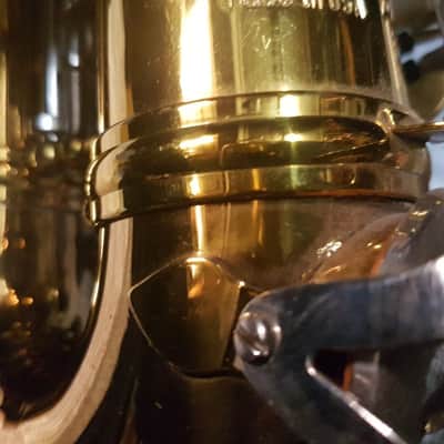 1998 CONN 20 M OLD / ALTO SAX / SAXOPHONE made in USA image 3