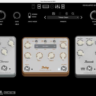 Neural DSP Tone King Imperial MKII Plugin License image 5