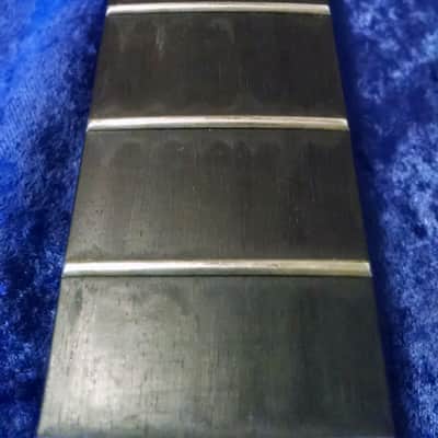 Vintage Warmoth Banana Neck Ebony Fretboard Heel Truss Adjustment 22 Frets image 5