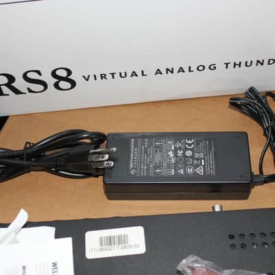 Slate Digital VRS8 Thunderbolt Audio Interface with Slate PCIe Adapter Card and Power Supply image 5