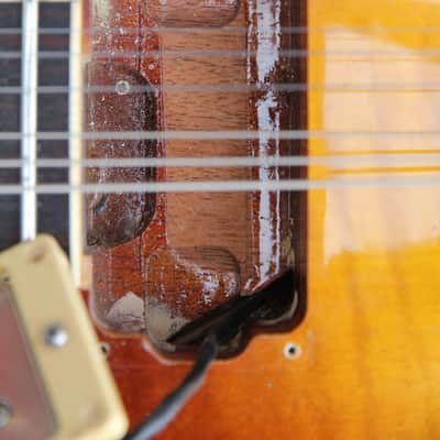 Tokai Love Rock LS150 1982 Vintage Sunburst image 9