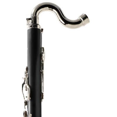 Leblanc L7168 Student Bb Bass Clarinet with ABS Body SN 0053A image 15