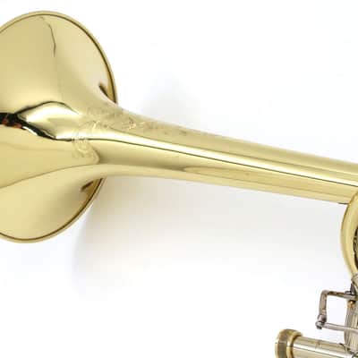 BACH Tenor Bass Trombone 42BOF GL [215716] (06/22) image 13