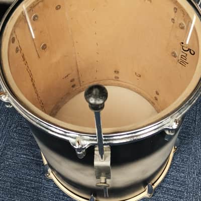 Vintage Ajax Large Shell Pack – 28″, 16″,14″,12″ & Bongos image 18