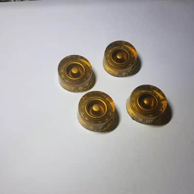 1955 GIBSON LES PAUL STANDARD KNOBS USA image 1