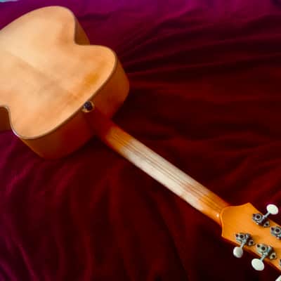 Masterbuilt 16” Archtop (L5) image 6
