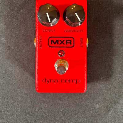 MXR M102 Dyna Comp image 1