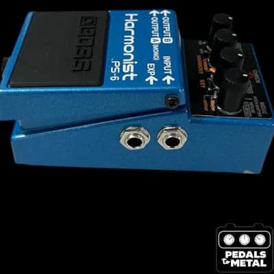 Boss PS-6 Harmonist 2010 - Present - Blue - X18390 image 5