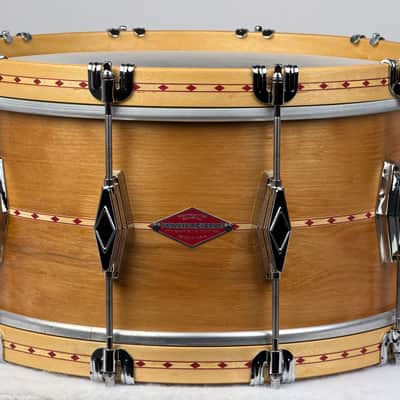 Craviotto 7x14” Private Reserve Timeless Timber Snare Drum 3 of 3 - 600 Y/O Lake Superior Birch image 6