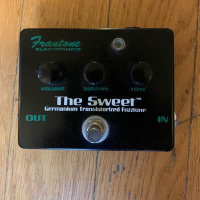Reverb.com listing, price, conditions, and images for frantone-the-sweet