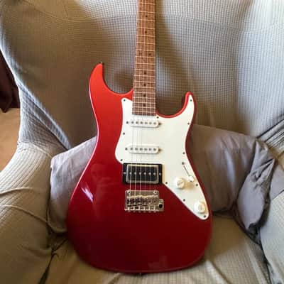 Suhr Pete Thorn Signature Traditional 90 2025 - Present - Candy Apple Red image 7