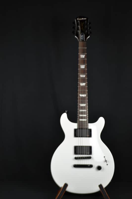 Epiphone Jona Weinhofen DC Les Paul Prototype, EMG 81/89 Pickups