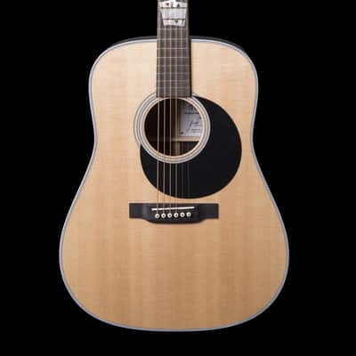 Martin Dwight Yokam DD28 Custom Signature Edition Acoustic Guitar image 1