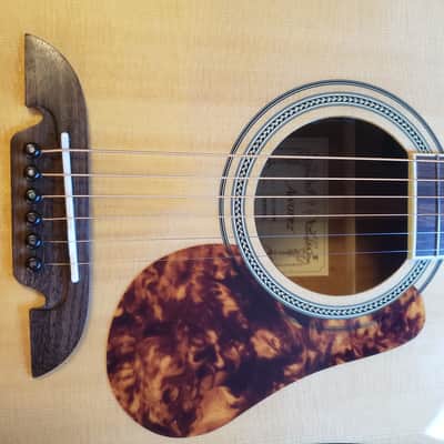 Alvarez Masterworks MD60EBG Bluegrass | Serial No. E21102848 | Mahogany & Sitka Spruce image 9