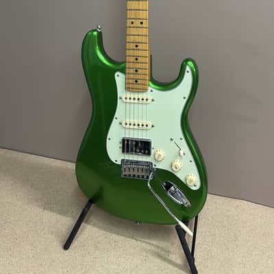 Fender Stratocaster Player Plus HSS Cosmic Jade imagen 2
