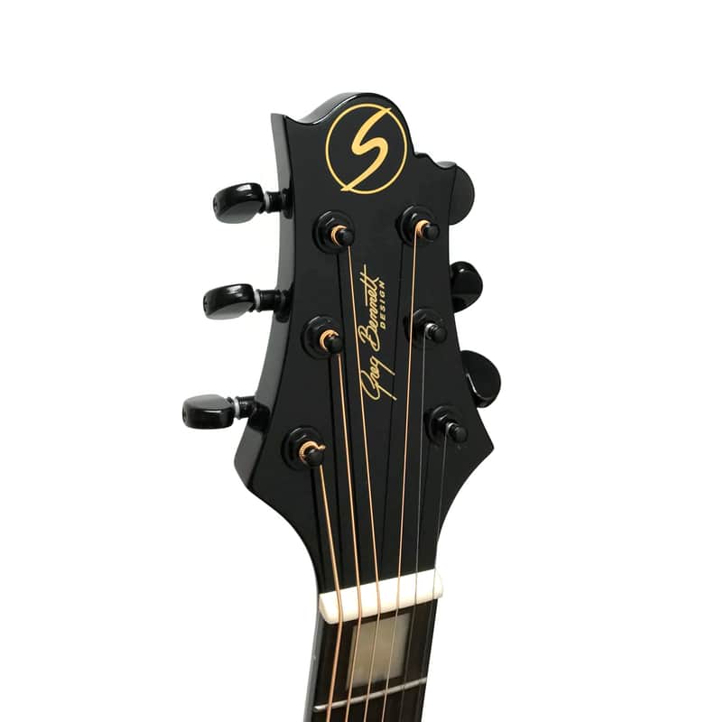 Samick Greg Bennett Design TMJ17CE Blackbird Cutaway Acoustic