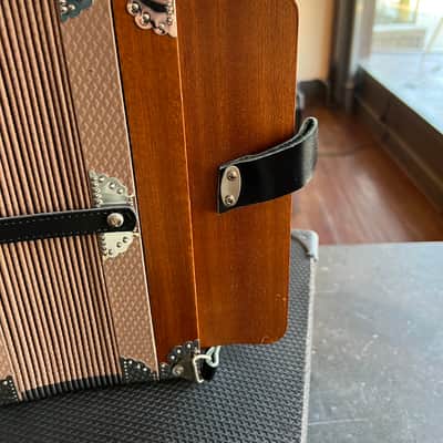 Hohner 3002 Ariette Accordion with Case image 7