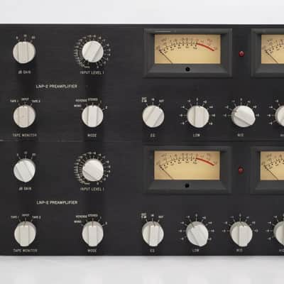 Mark Levinson LNP-2 Preamps Custom Made for Chick Corea #54773 image 4