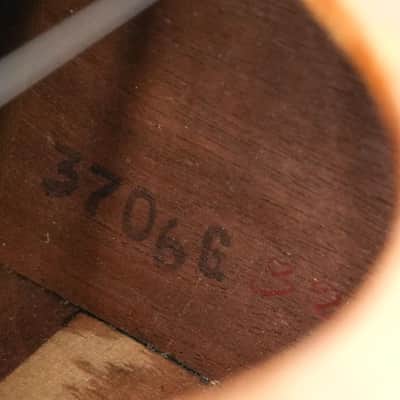 Gibson J35 1941 image 11