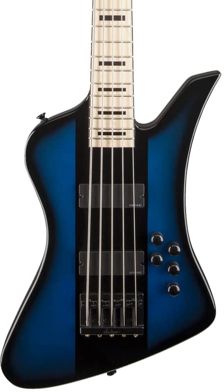 Jackson X Series David Ellefson Signature Kelly Bird V | Reverb
