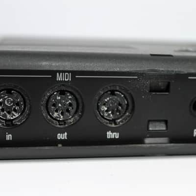 E-mu Proteus 1 XR 9011 90’s single rack, 16 bit, polyphonic, sound module image 7