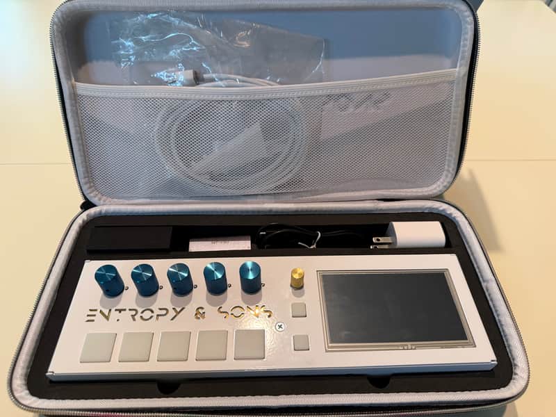 Entropy & Sons - Recursion Studio - Video Synthesizer image 1