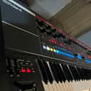 Roland Juno-X 61-Key Programmable Polyphonic Synthesizer 2022 - Present - Black