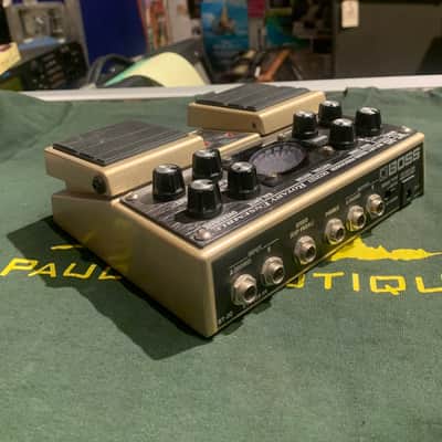 Boss RT-20 Rotary Ensemble 2005 - Present - White image 3