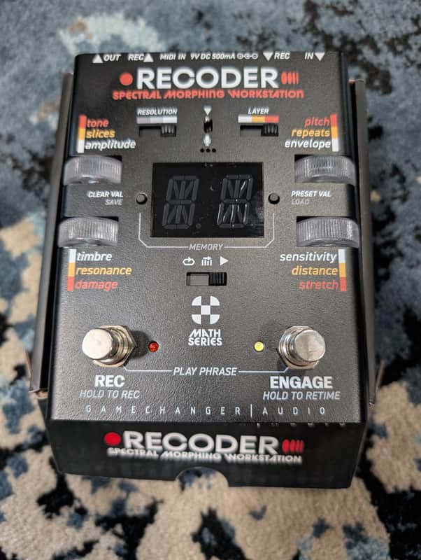 TRADE Gamechanger Audio ReCoder TRADE image 1