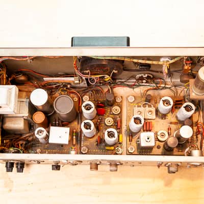 Ampex 351 - Vintage Preamplifier Amplifier - All Original image 8