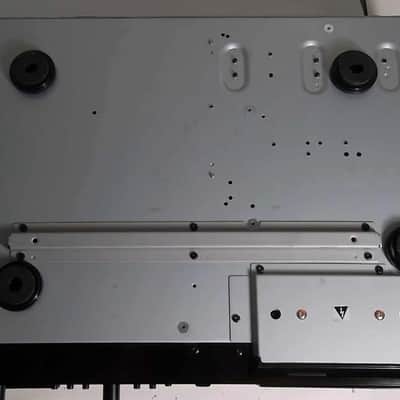 2002 Nakamichi DR-8 Stereo Cassette Deck 1-Owner 120-240 Dual Voltage Low Hours All Belts & Complete Serviced 08-24-2026 Excellent Condition #826 image 14