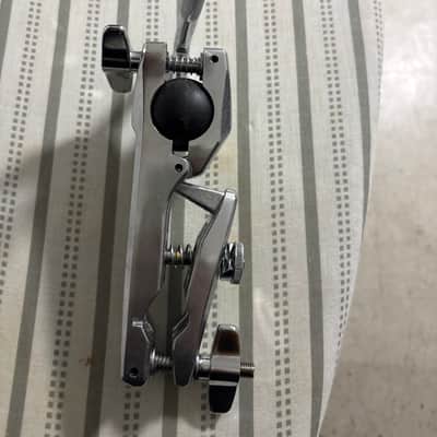 Tama MC69 FastClamp Single Tom Holder with Ball and L-Rod Mount 2010s Chrome image 4