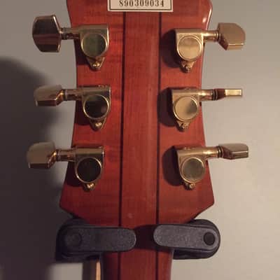 ** Price Drop ** Epiphone Sheraton 1989 Tobacco Burst image 5