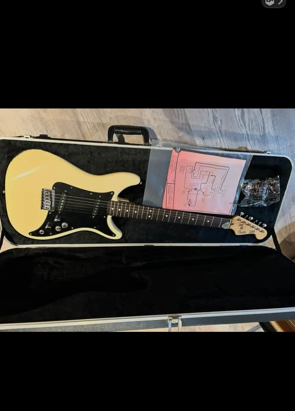 Fender Lead II (1979 - 1983) | Reverb