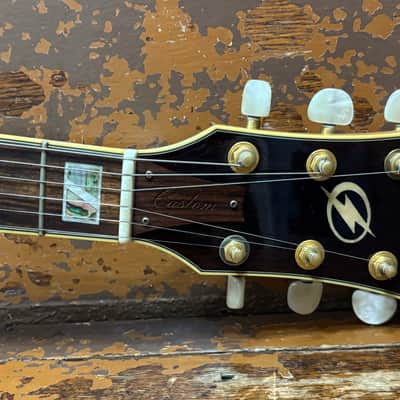 2006 Ibanez AS103-NT Artcore Custom - Seymour Duncans! image 3