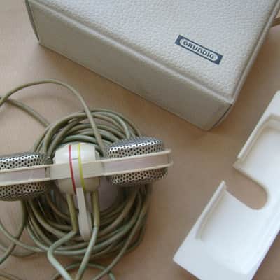 Grundig GDSM 202 Stereo Dynamic Microphone image 5