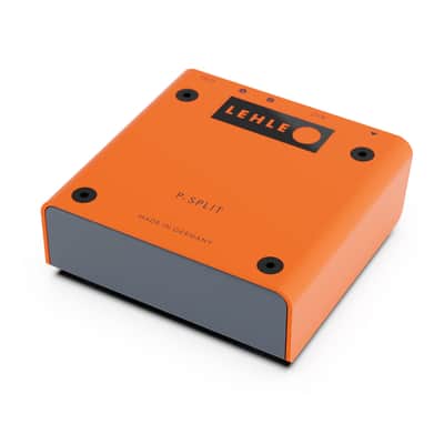 Lehle P-Split III Passive splitter and DI box, Made in Germany (Latest version!) image 1