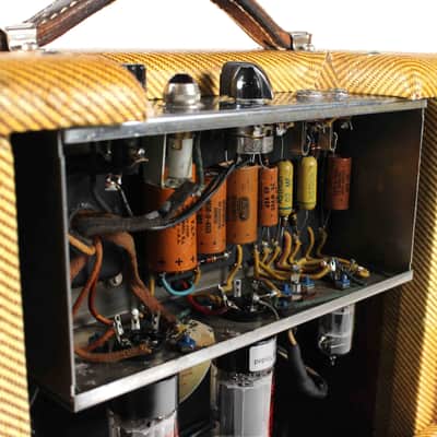Fender CHAMP-AMP 1956 image 2