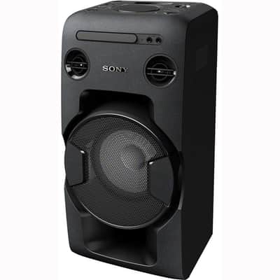 Sony MHC-V11 High Power Home Audio System with Bluetooth and NFC - Black image 4